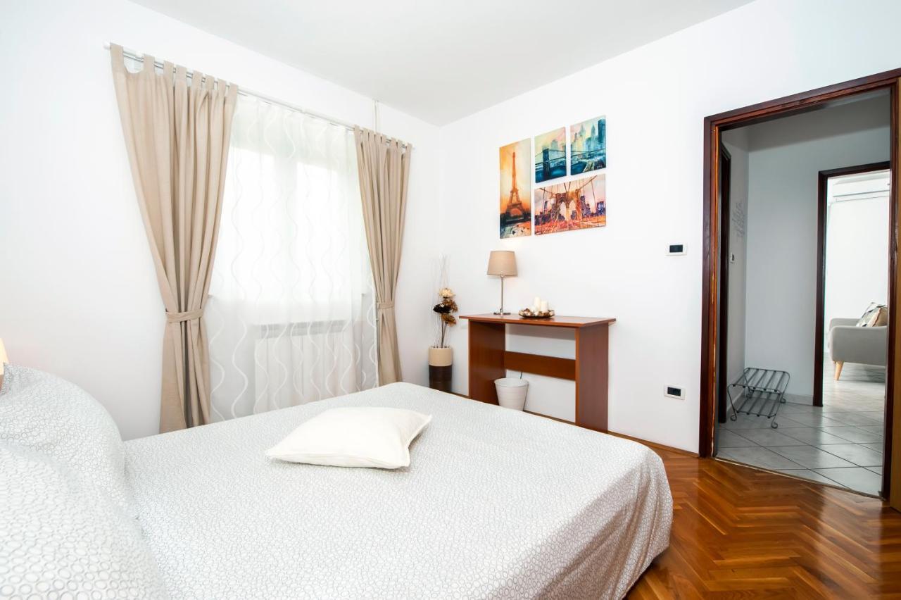 Apartments Anamarija Rovinj Zewnętrze zdjęcie