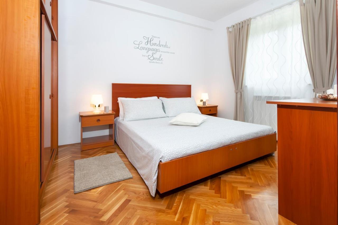 Apartments Anamarija Rovinj Zewnętrze zdjęcie