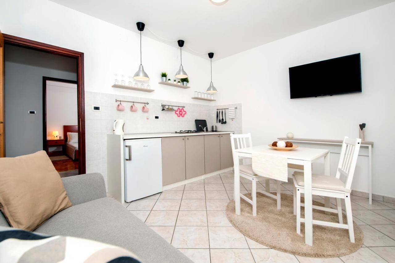 Apartments Anamarija Rovinj Zewnętrze zdjęcie