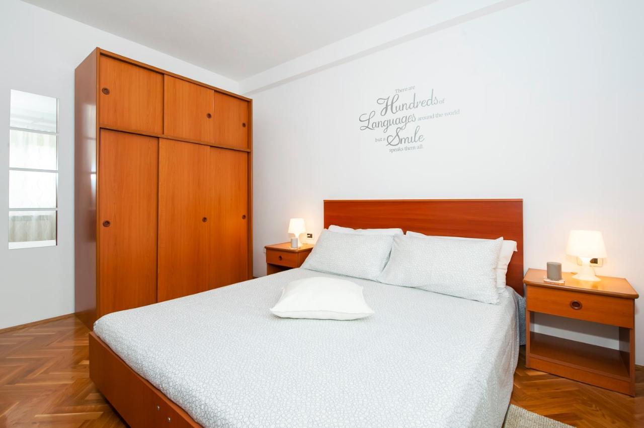 Apartments Anamarija Rovinj Zewnętrze zdjęcie