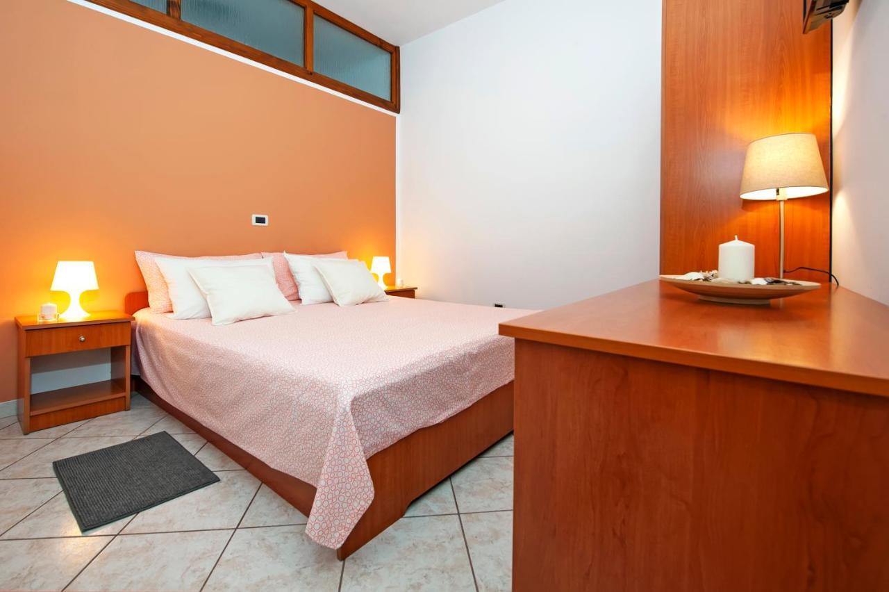 Apartments Anamarija Rovinj Zewnętrze zdjęcie