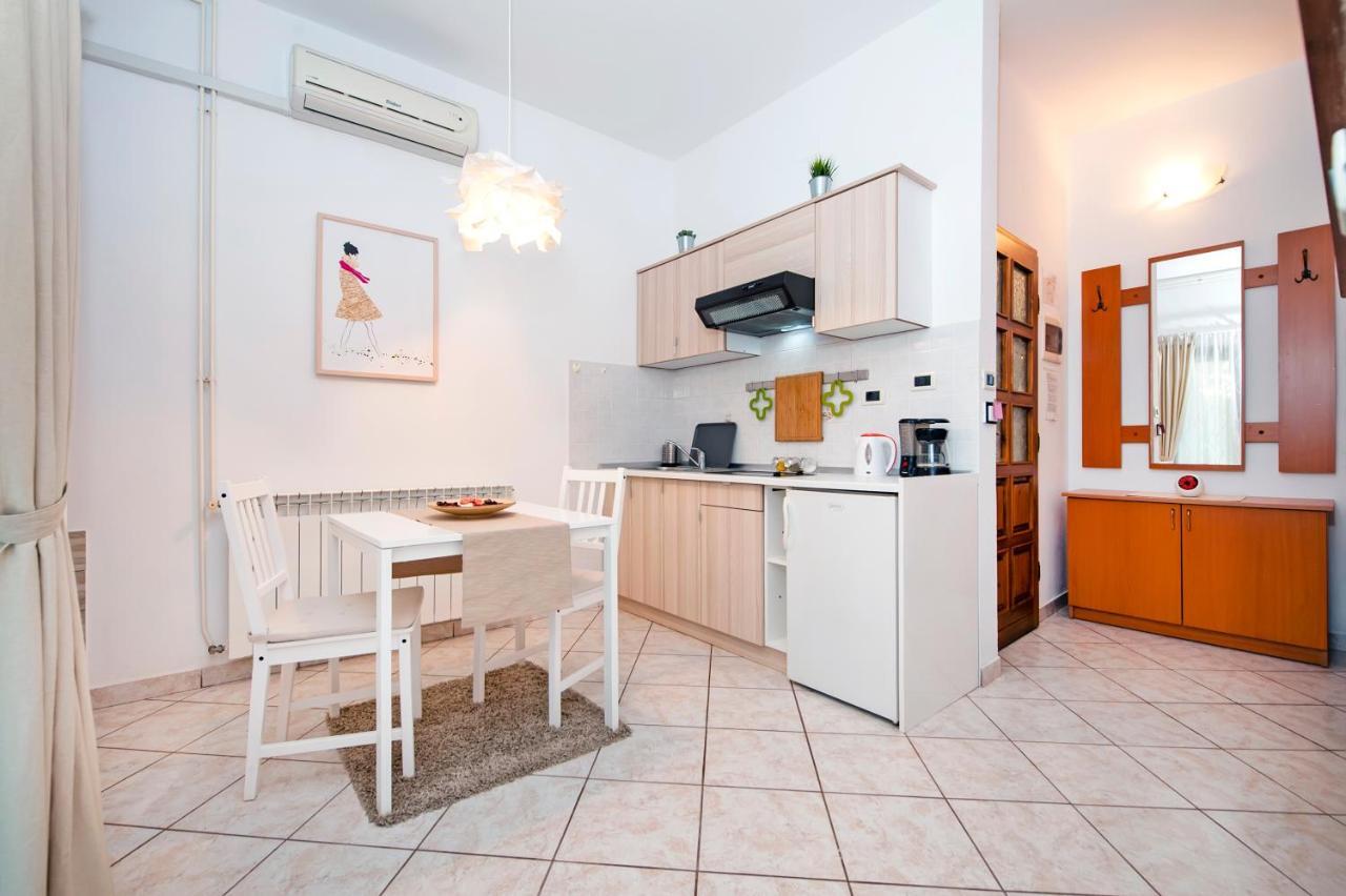 Apartments Anamarija Rovinj Zewnętrze zdjęcie